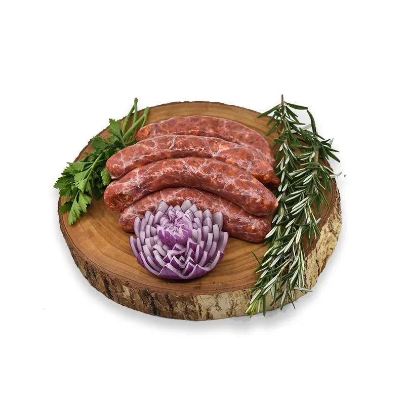 Beef, Cracked Pepper & Worcestershire Sausages | $19.99Kg 1