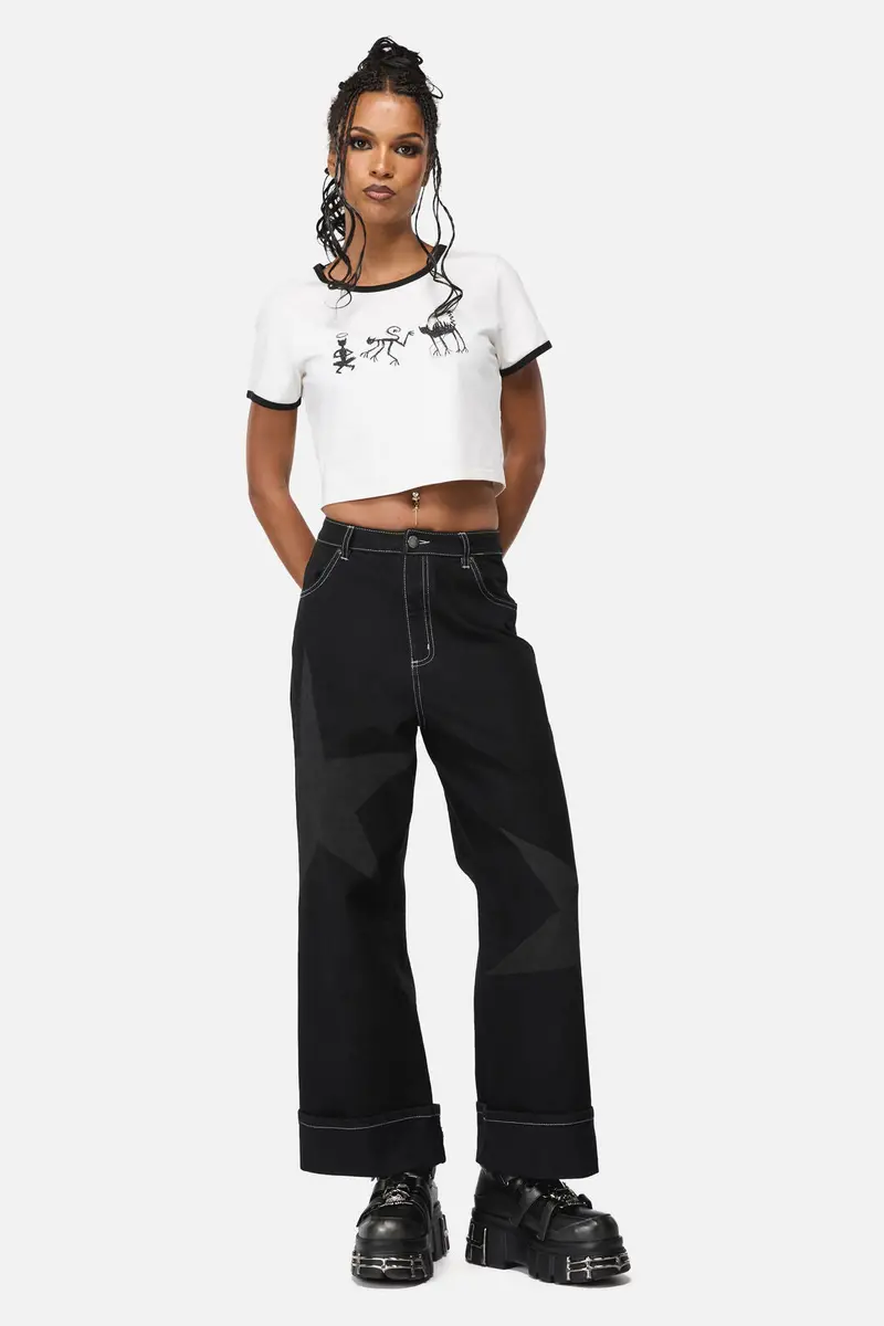 Beelzebub Goth Jean 1