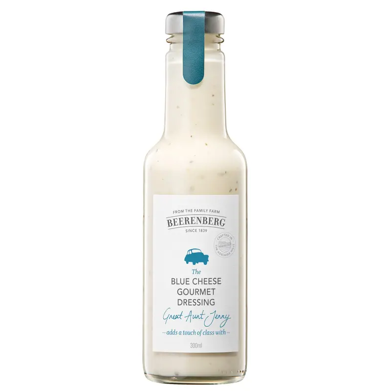 Beerenberg Blue Cheese Dressing 300Ml 1
