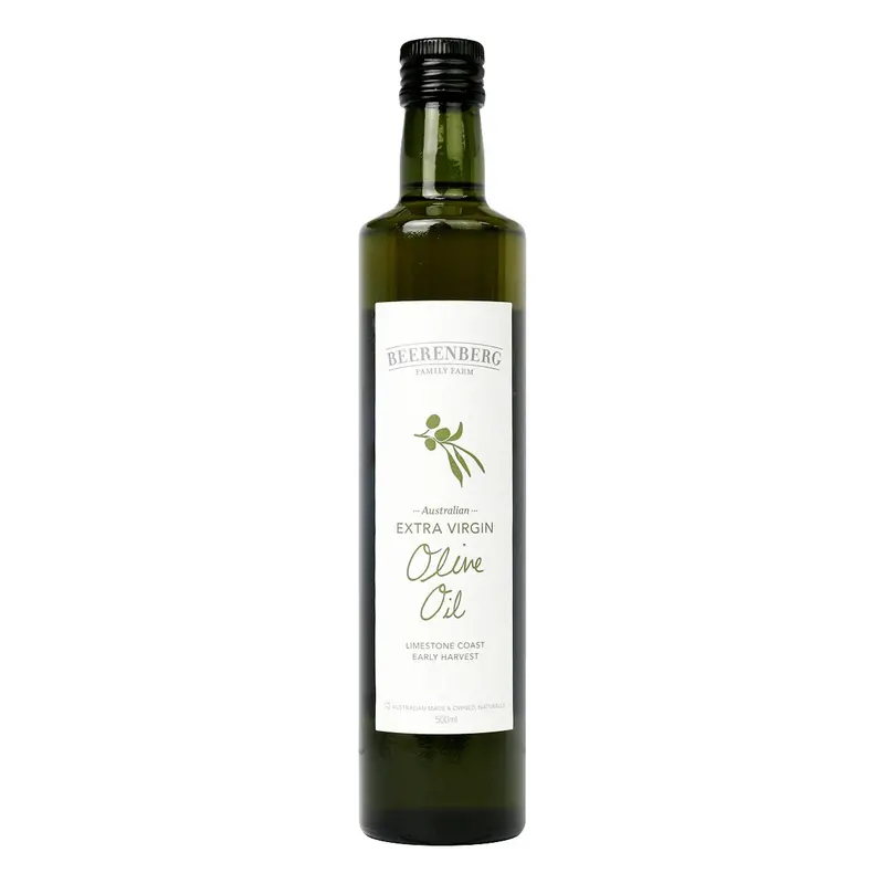 Beerenberg Extra Virgin Olive Oil 500Ml 1