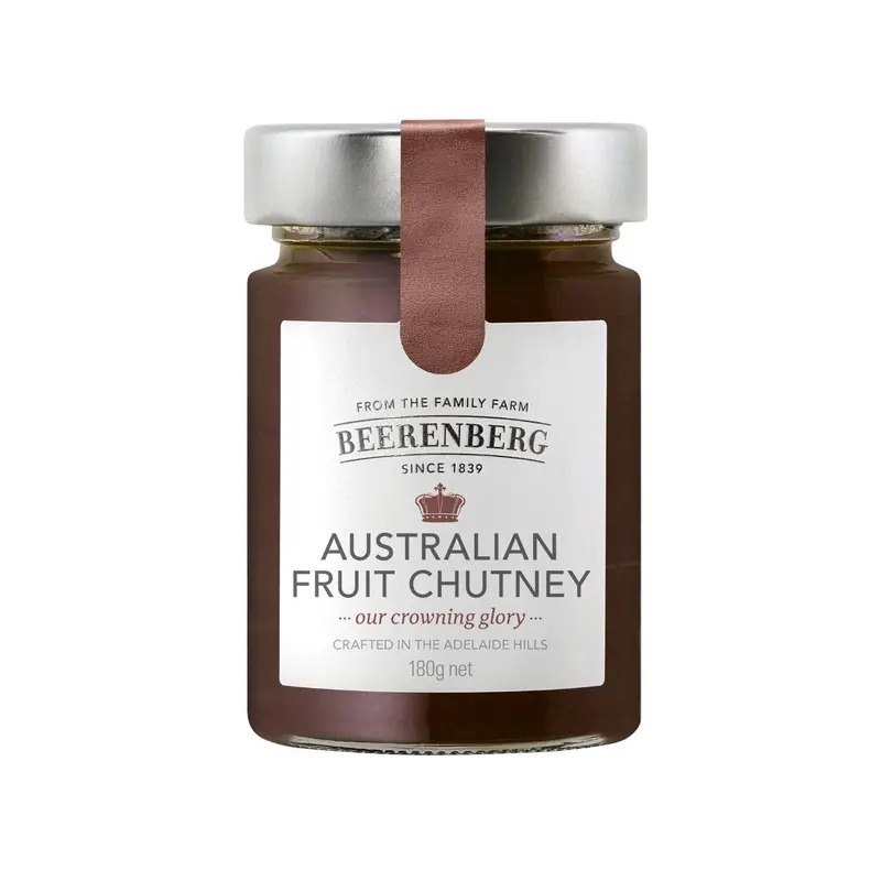 Beerenberg Fruit Chutney 180G 1