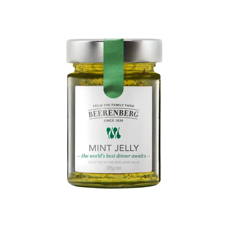 Beerenberg Mint Jelly 185G 1