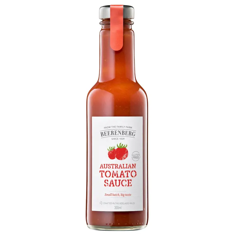 Beerenberg Tomato Sauce 300Ml 1