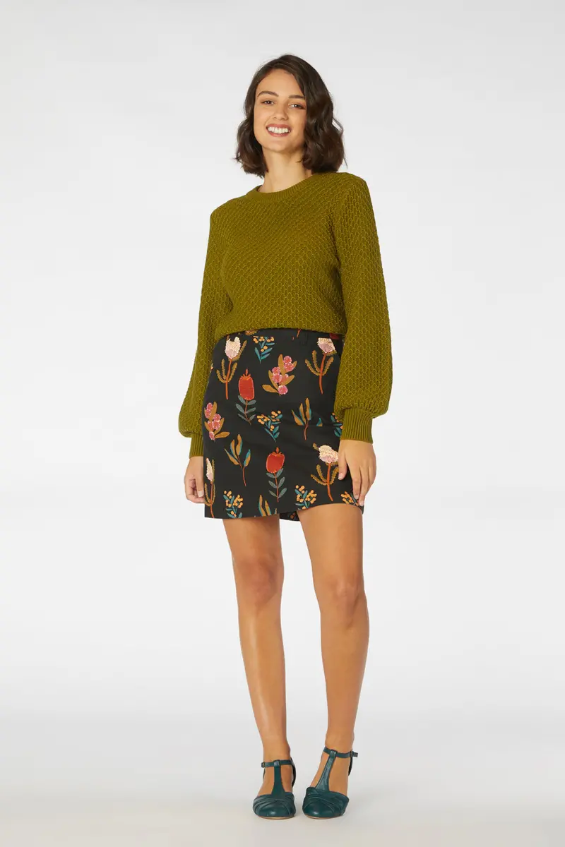 Bella Native Skirt 1