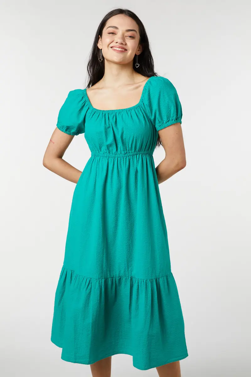 Belle Midi Dress 1