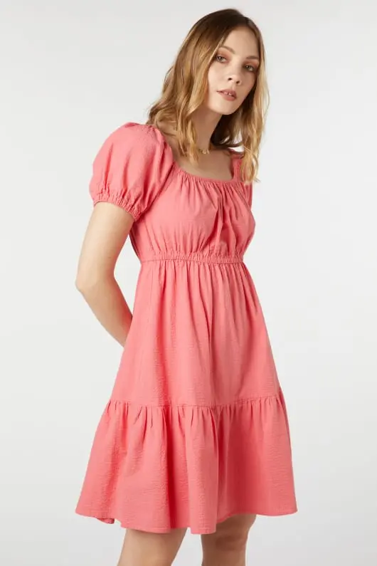 Belle Mini Dress 1