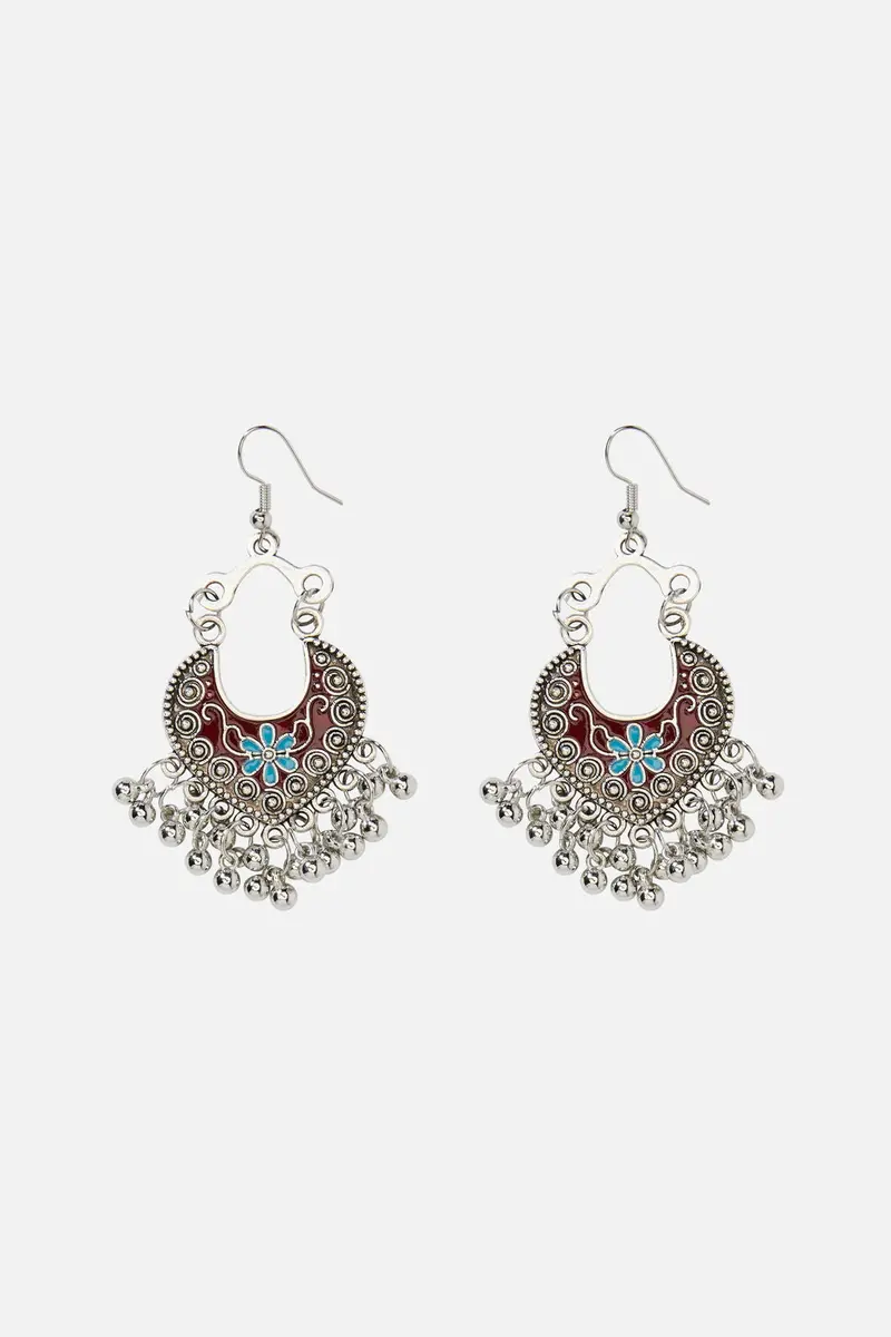 Bells Boho Earrings 1