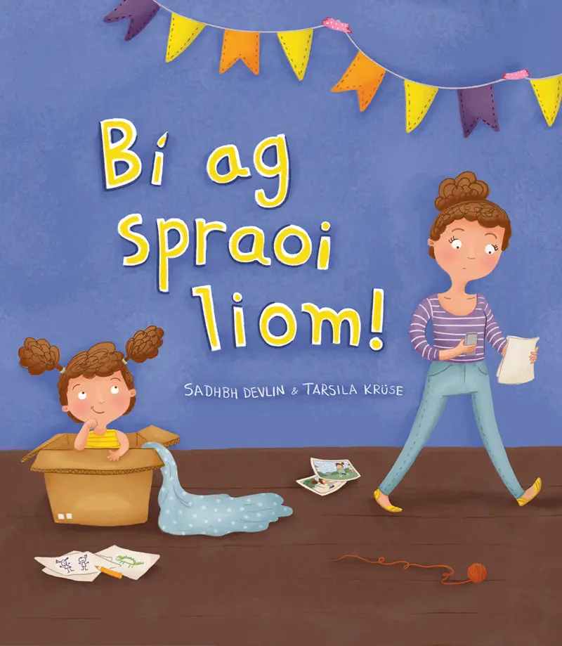 Bí Ag Spraoi Liom 1