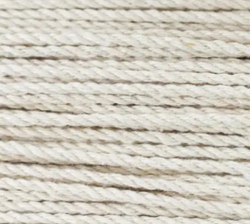Birch Piping Cord, Natural- Size 1 1