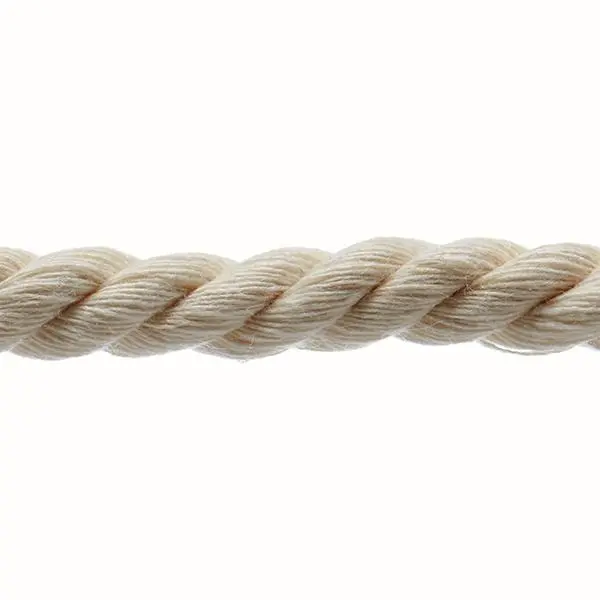 Birch Piping Cord, Natural - Size 6 1