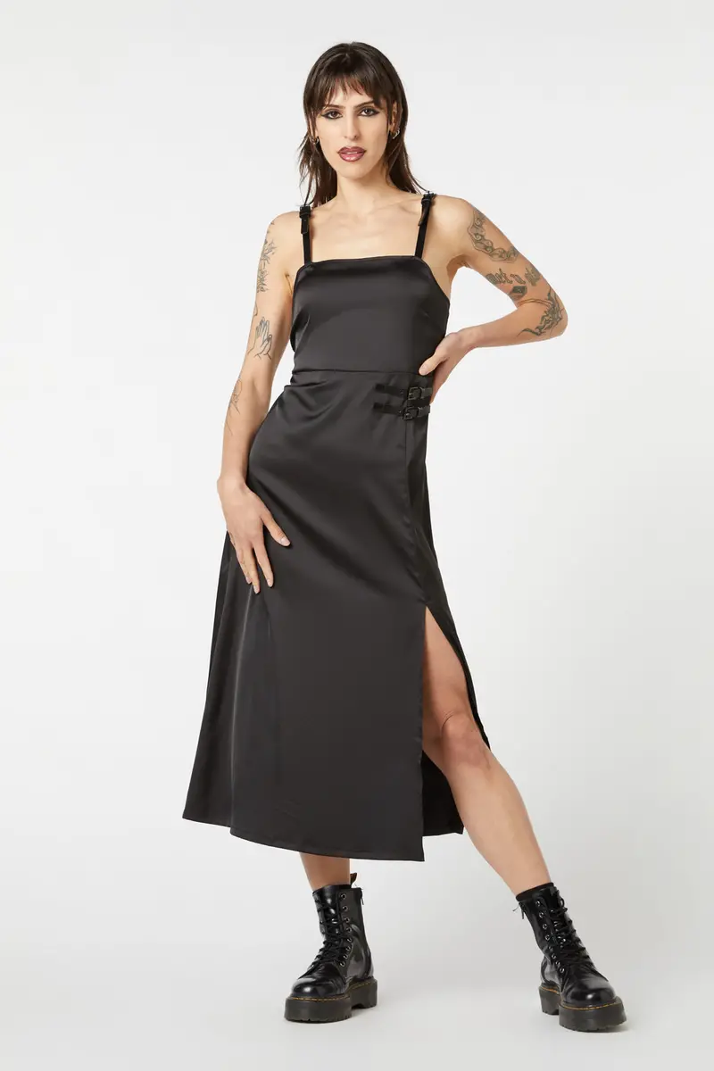 Birth Chart Midi Dress 1