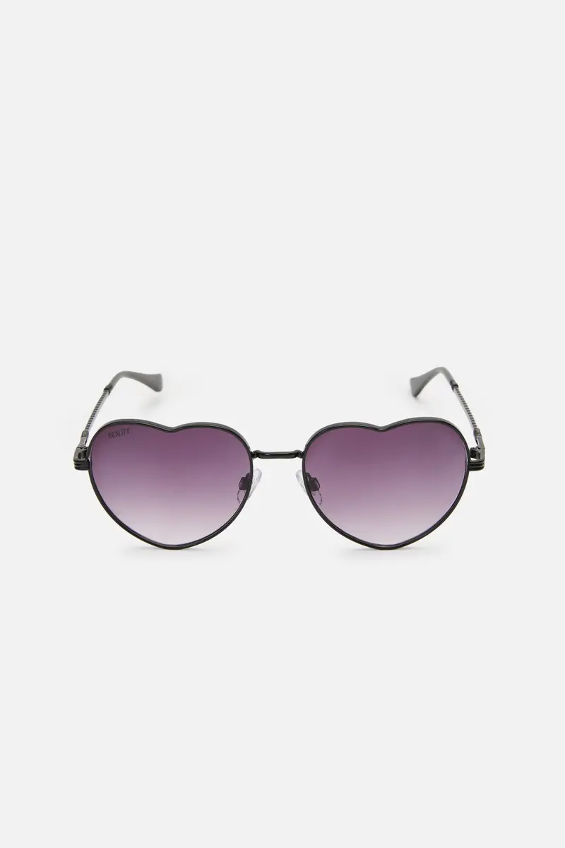 Black Heart Sunglasses 1