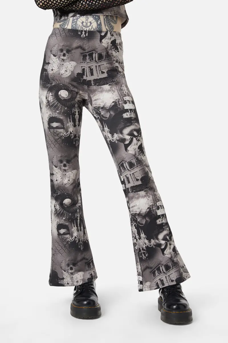 Blackfriars Flare Pant 1