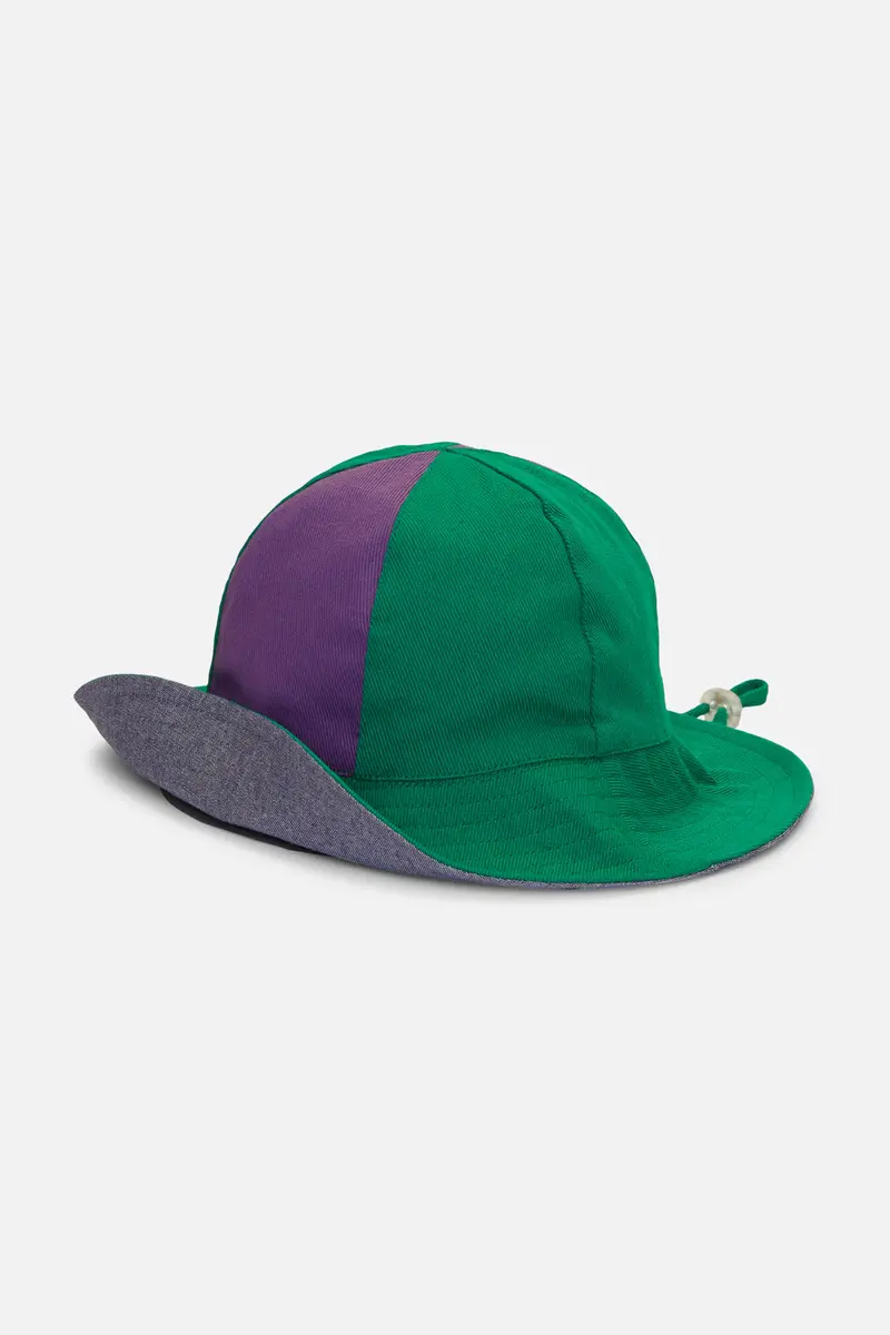 Block Party Kids Hat 1
