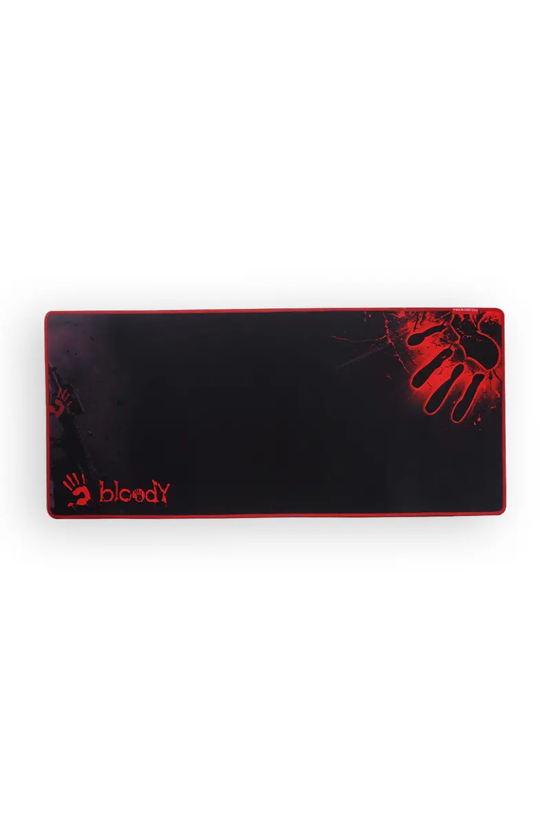 Bloody B-87S Black Extended X-Thin Smooth Surface Gaming Mouse Pad 1