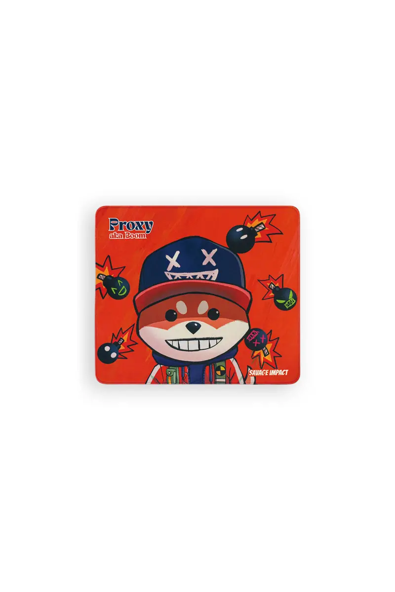 Bloody Bp-45 Proxy Boom Large Waterproof Smooth Surface Gaming Mouse Pad 1