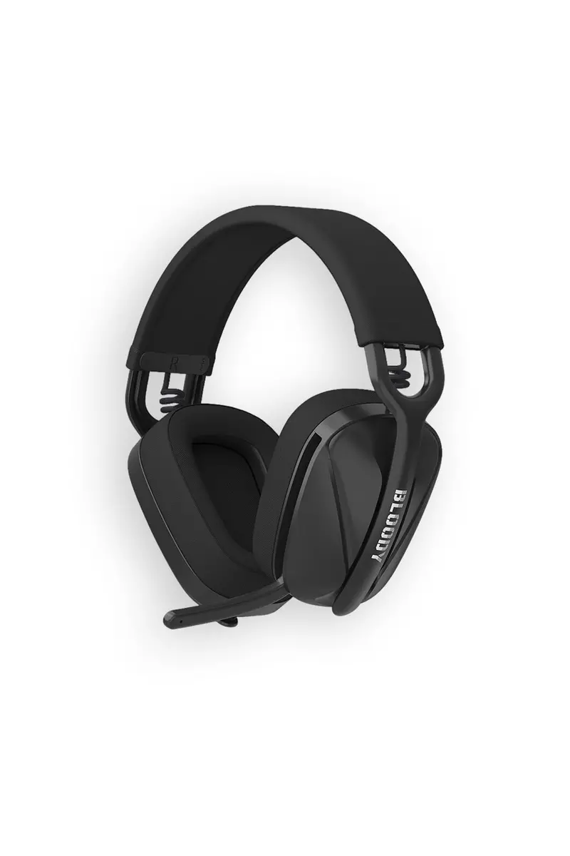 Bloody Gr280 Sports Black All-In-One Wireless & Wired Gaming Headset 1