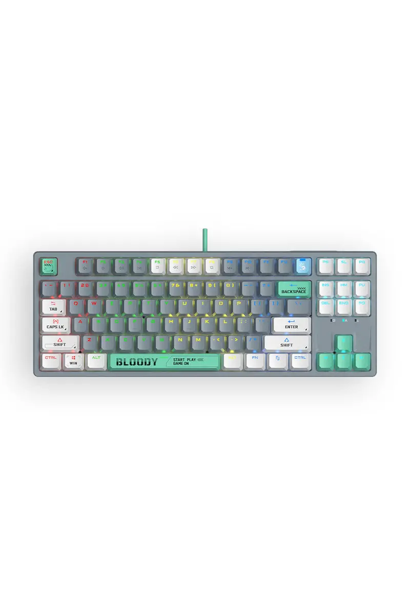Bloody S87 Energy Ash Tkl Blms Mechanical Keyboard 1