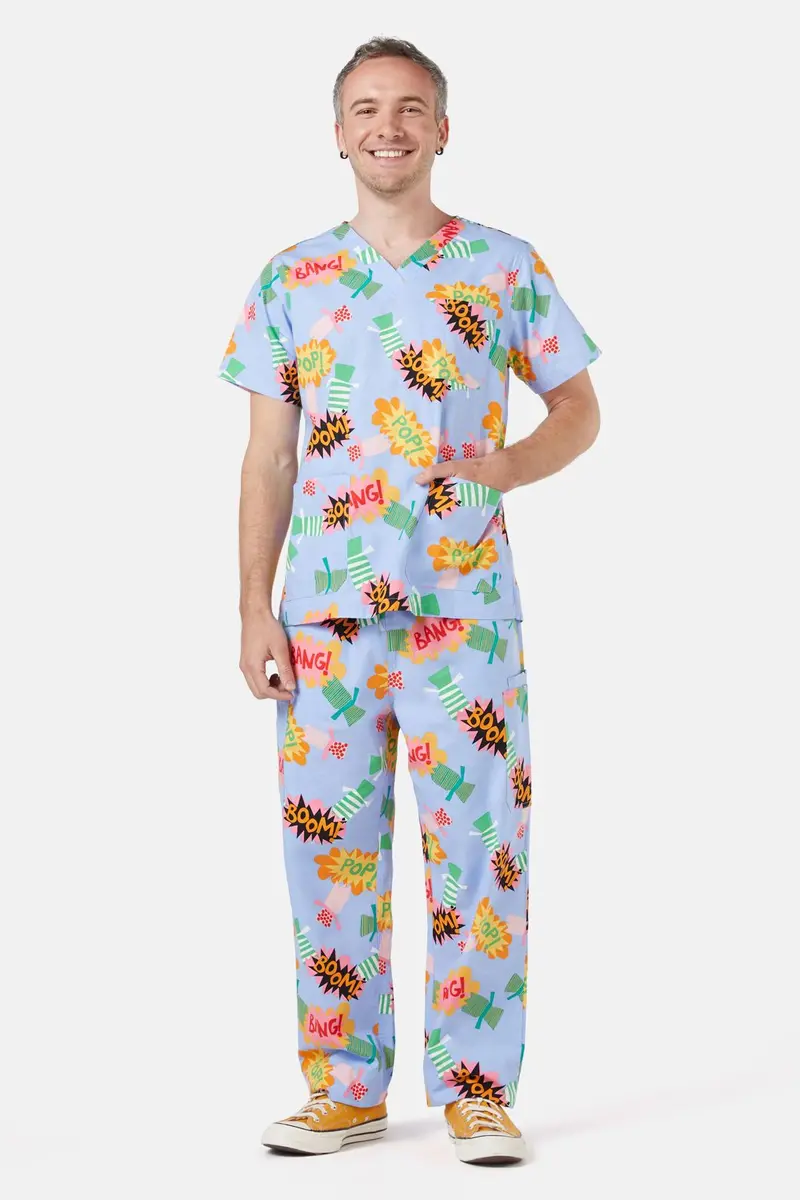 Bon Bon Scrub Set 1