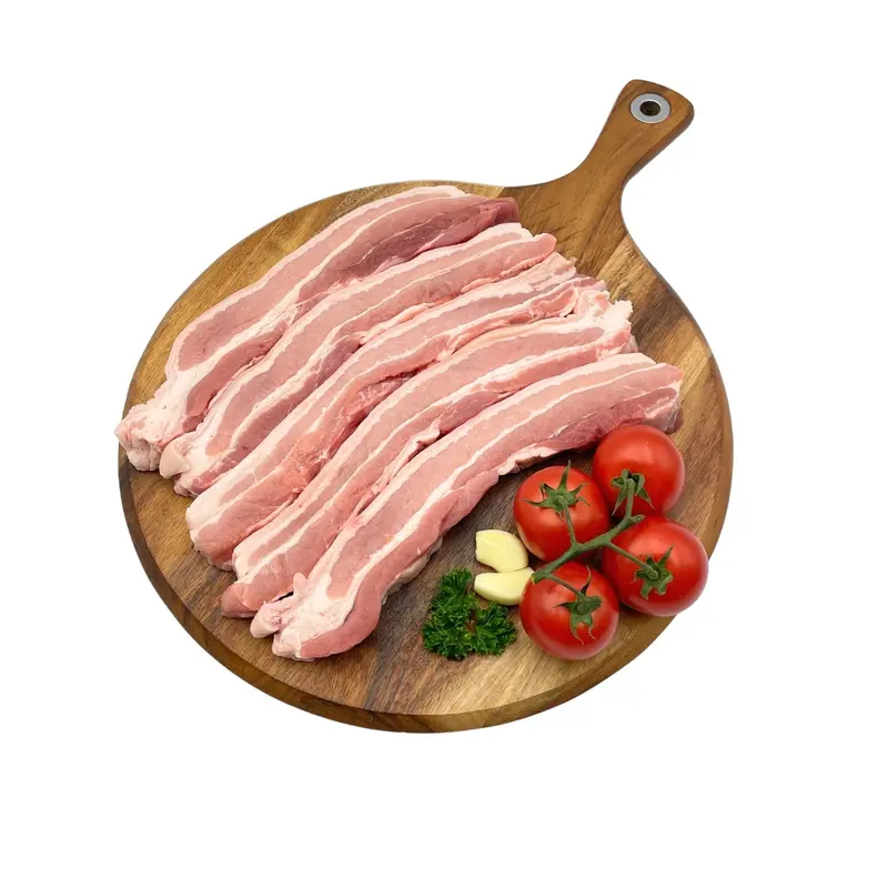 Boneless Pork Belly Sliced 1Kg 1