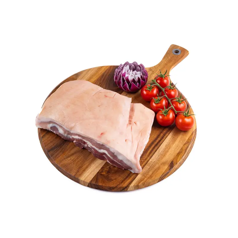 Boneless Pork Belly Whole 1Kg 1