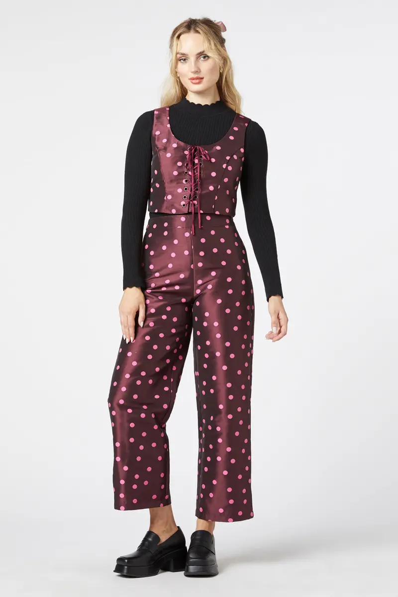 Bonnie Spot Vest 1