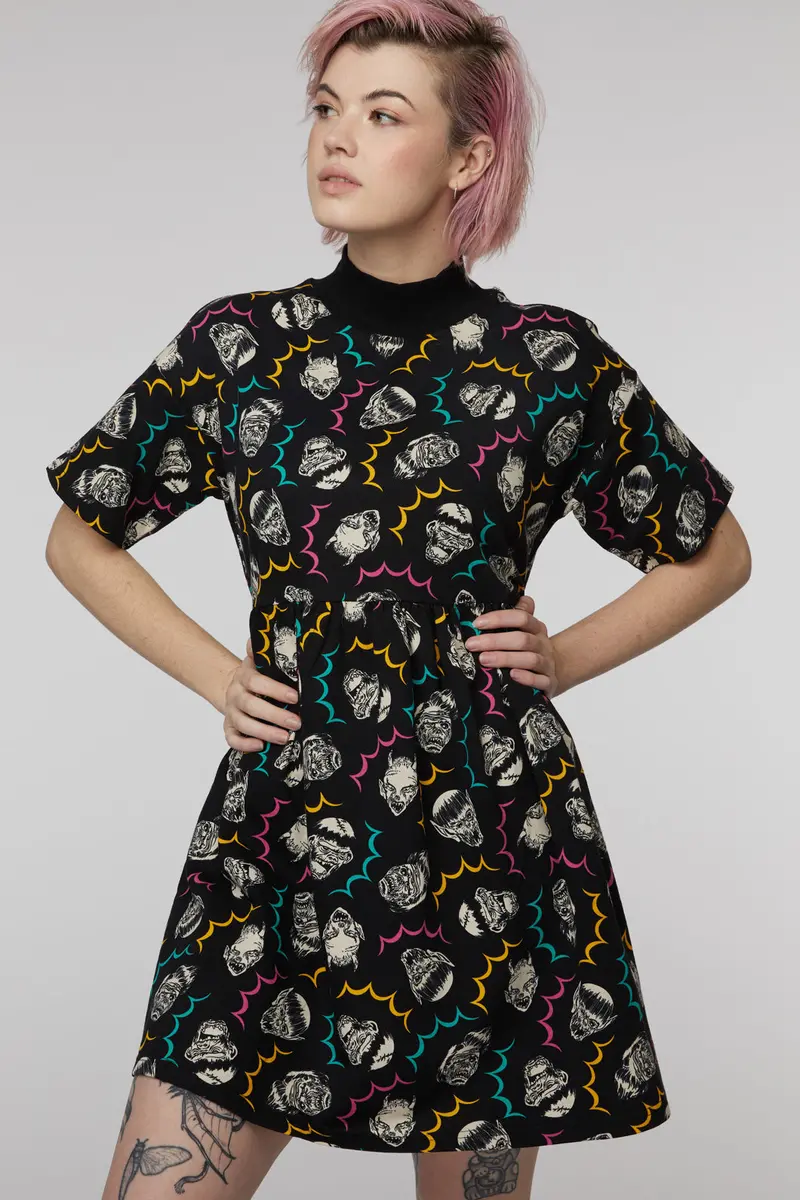Boogeyman Dress 1