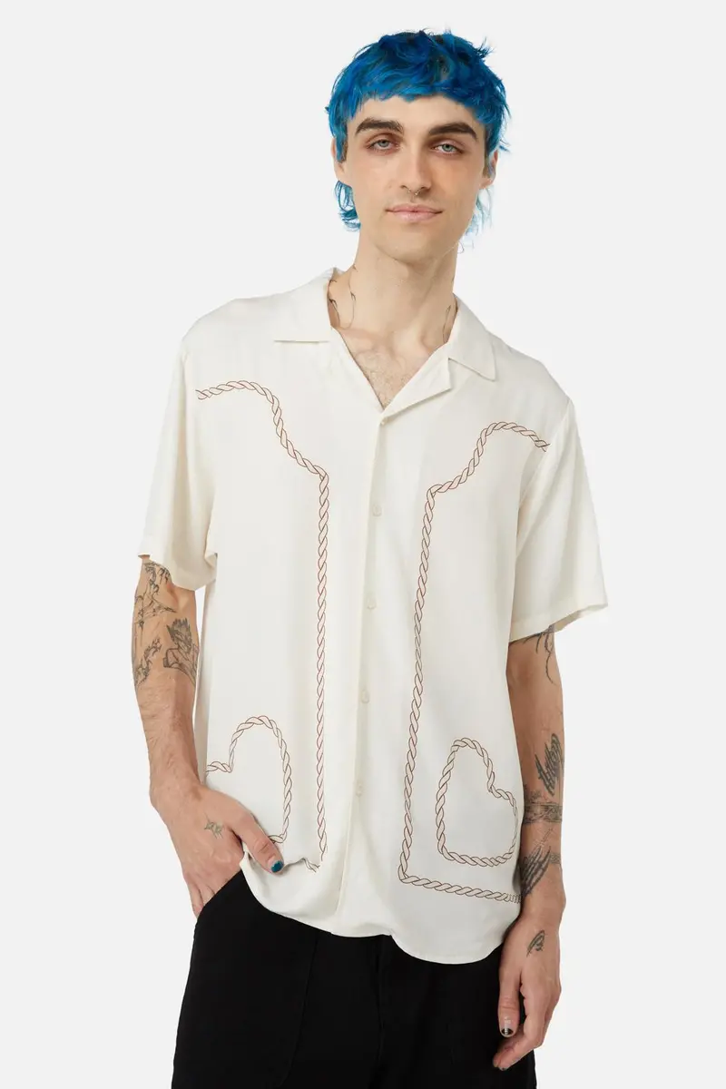 Boot Scooting Ss Shirt 1