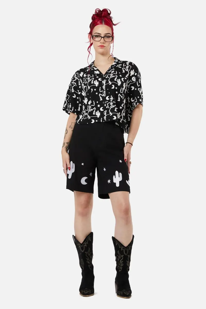 Boothill Blouse 1