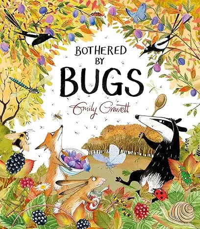 Bothered By Bugs (A Pete The Badger Story) 1