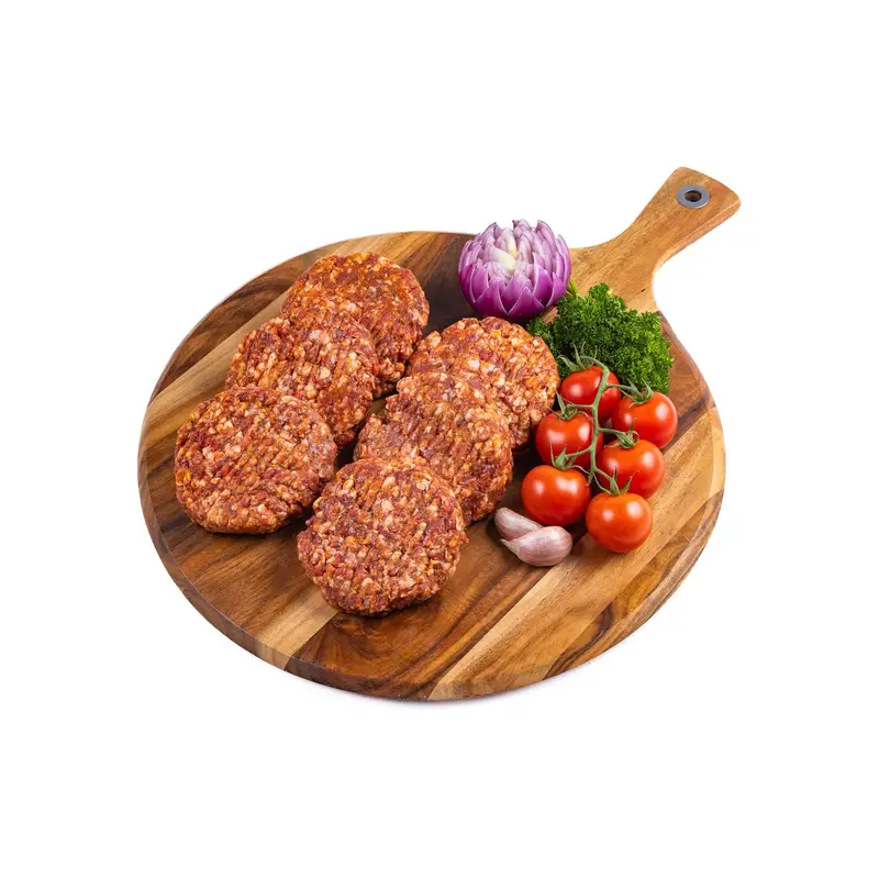 Brancho Burger Patties | 6 Pack 1