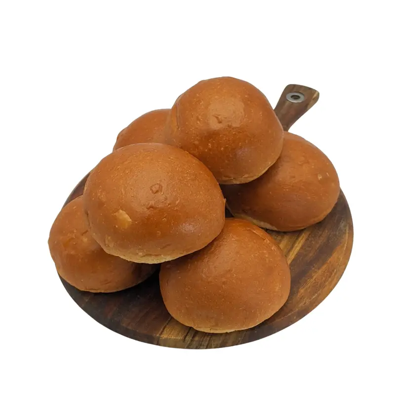 Brasserie Milk Buns 6 Pack 1