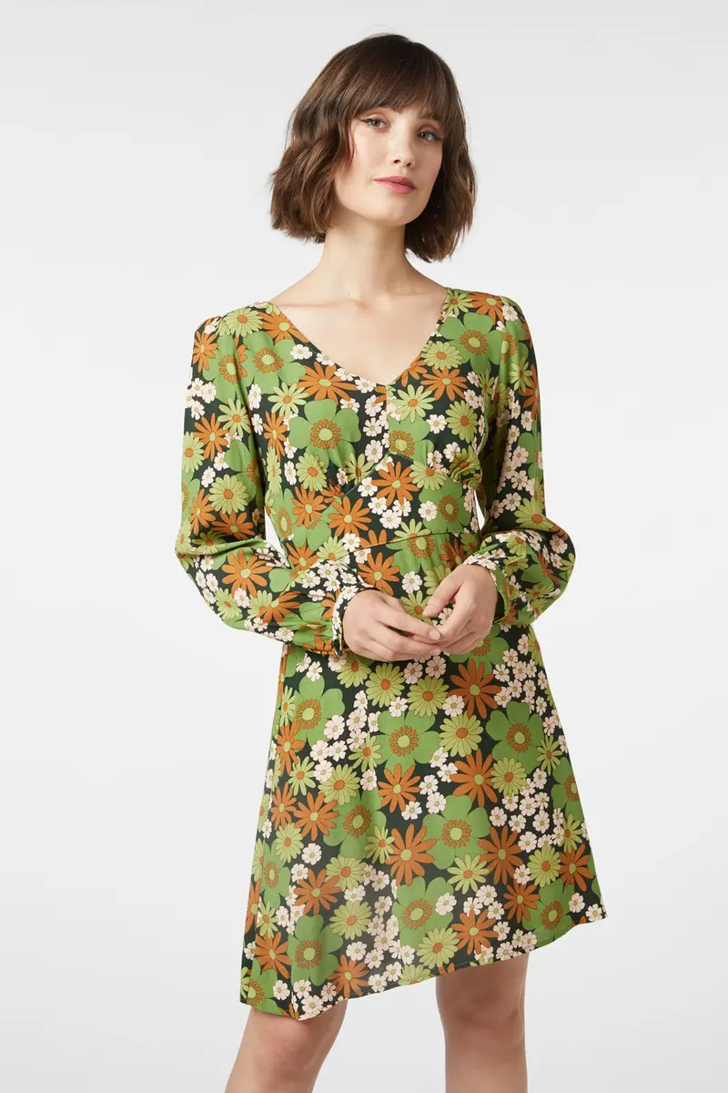 Bridgette Dress 1