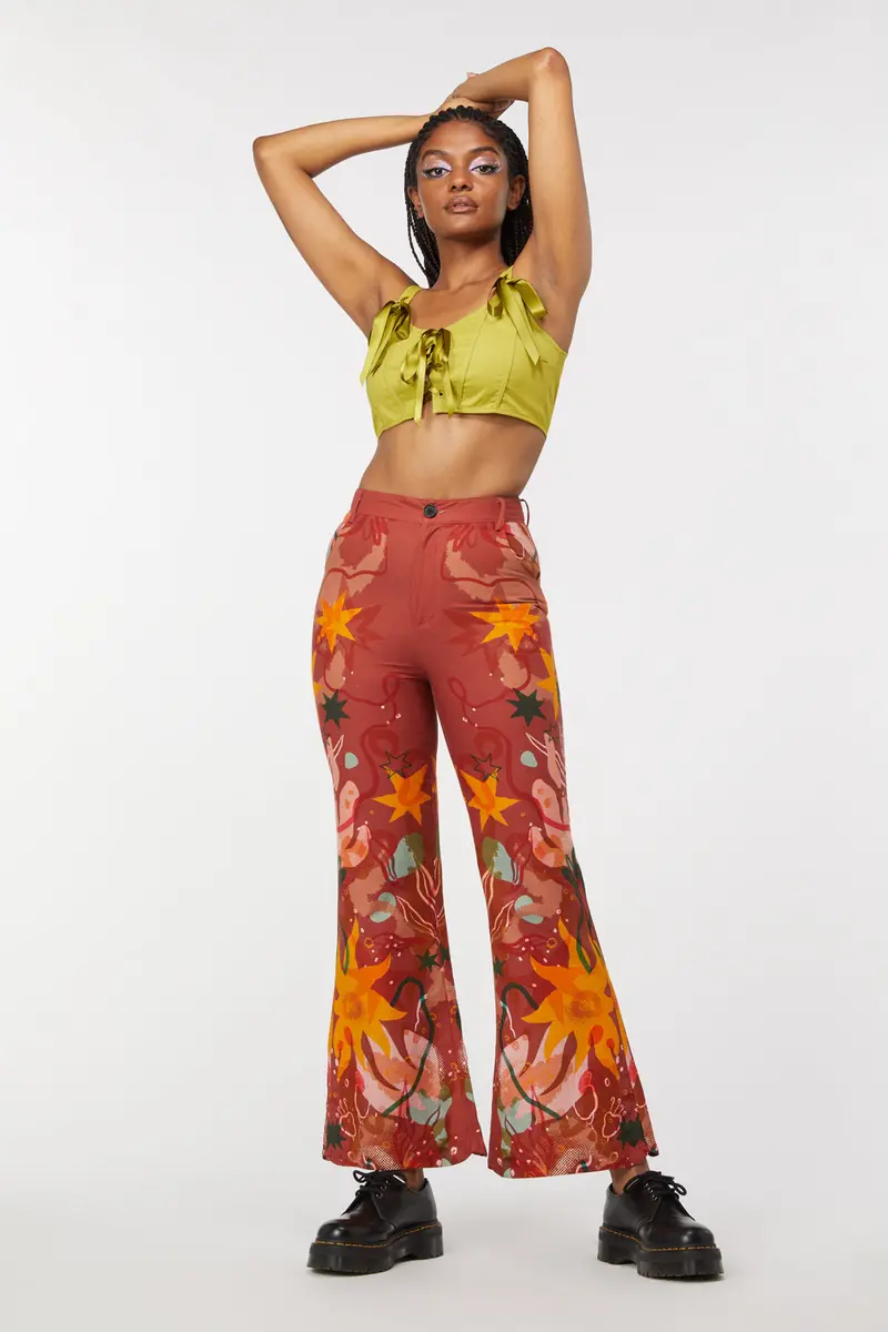 Bush Magik Pant 1