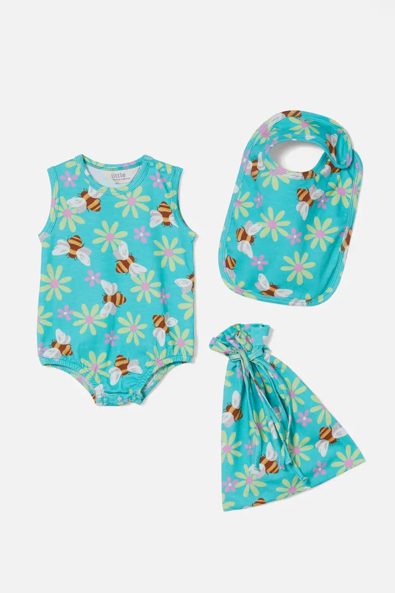 Busy Bees Baby Gift Pack 1