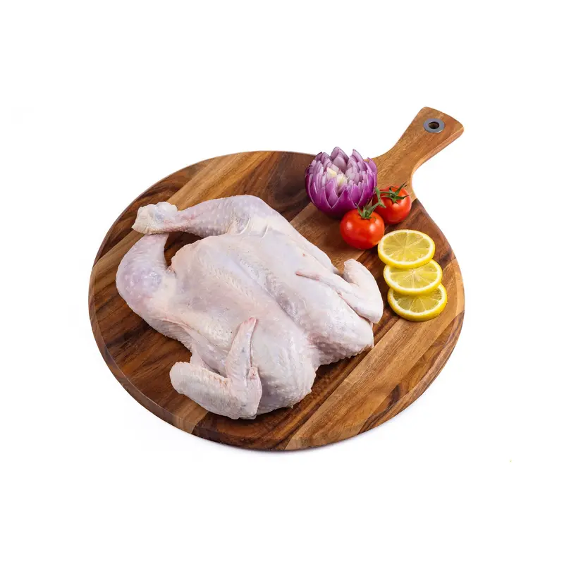 Butterflied Chicken Roast 1