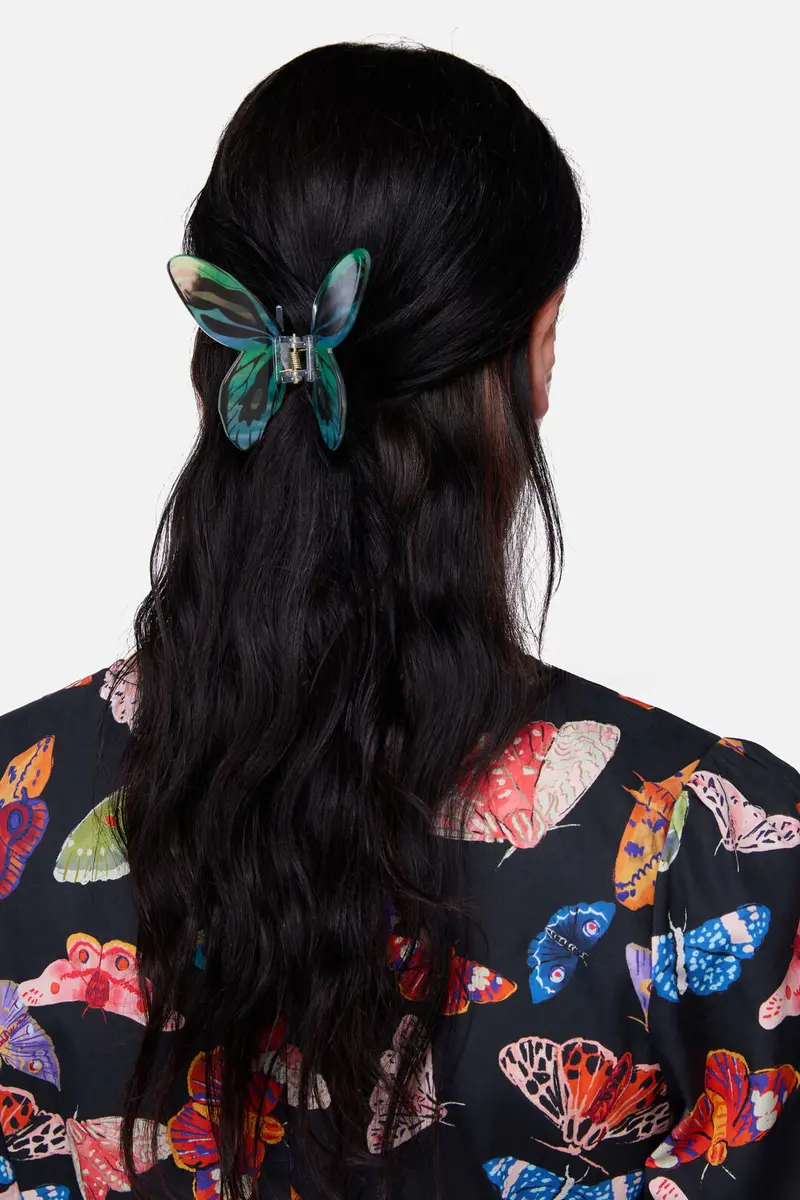 Butterfly Claw Clip 1