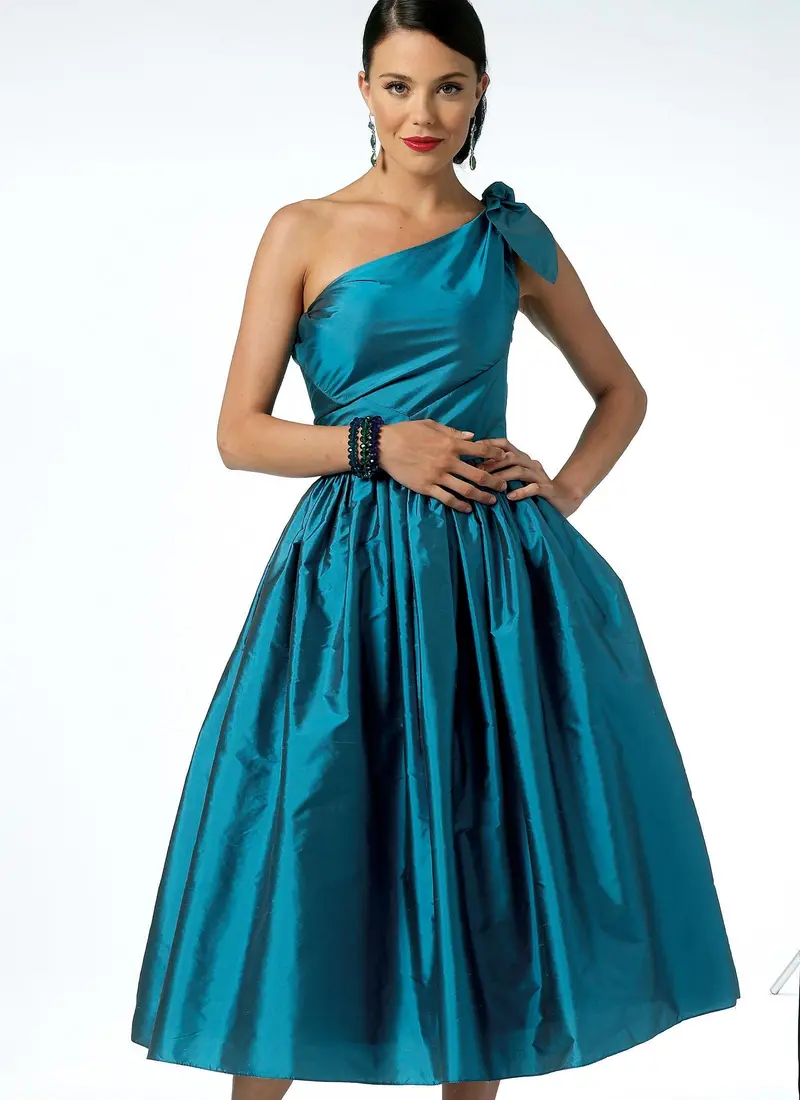 Butterick Pattern B5708 Misses' Dress 1