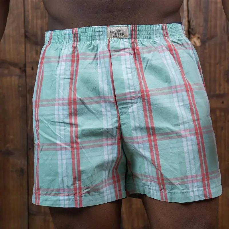 Cape Adventure Sleep Short Seafoam 1