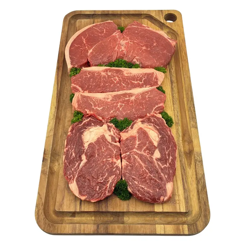 Cape Grim 100% Grass Fed Beef Tasting Pack (Online Only) 1