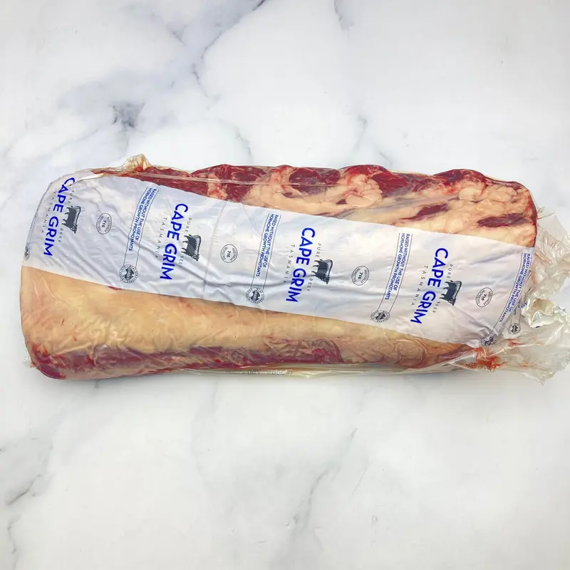 Cape Grim 100% Grass Fed Rib Fillet | $59.99Kg 1