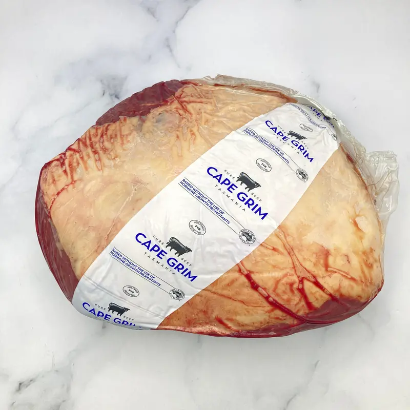 Cape Grim 100% Grass Fed Rump | $28.99Kg 1