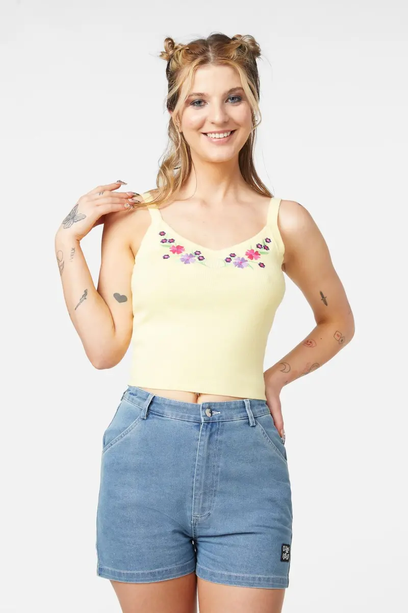 Caposhi Knitted Sleevess To 1