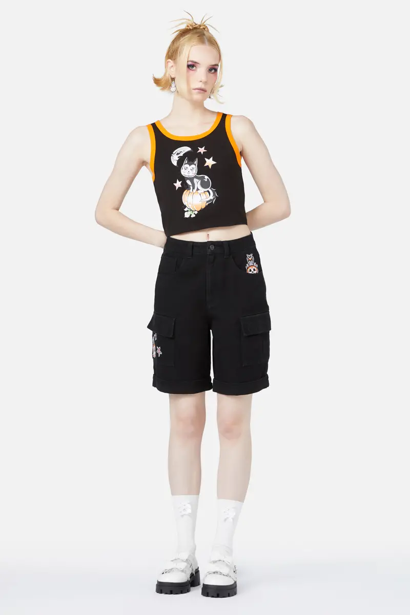 Cat-O-Lantern Short 1