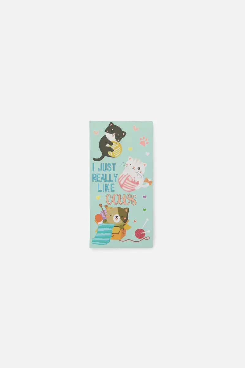 Cat Sticky Note Set 1
