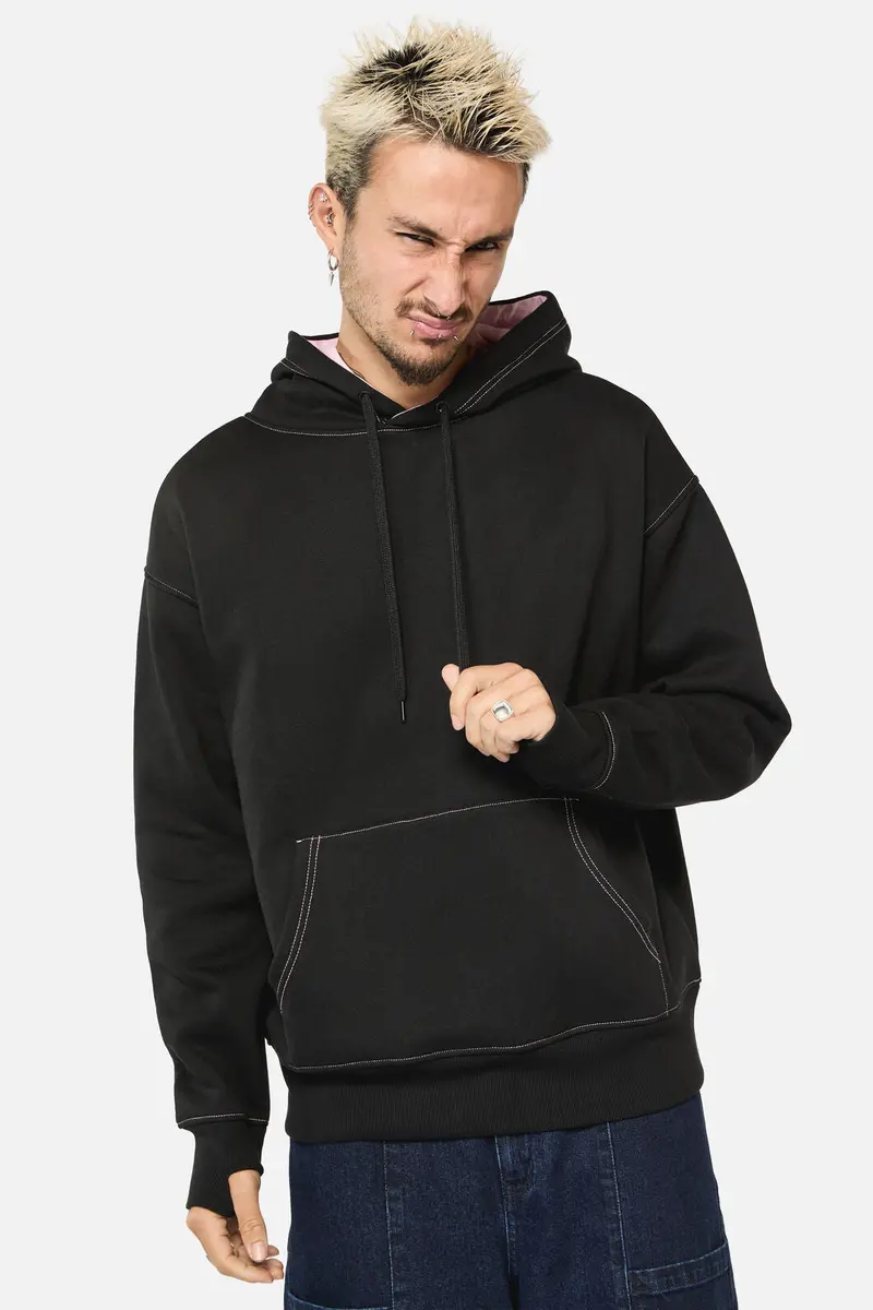 Catkins Ear Hoodie 1