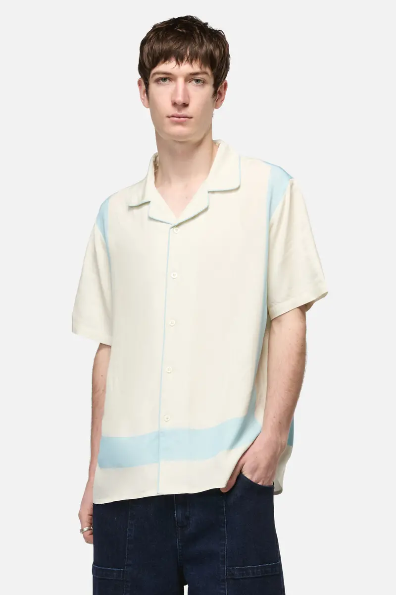Catkins Viscose Shirt 1