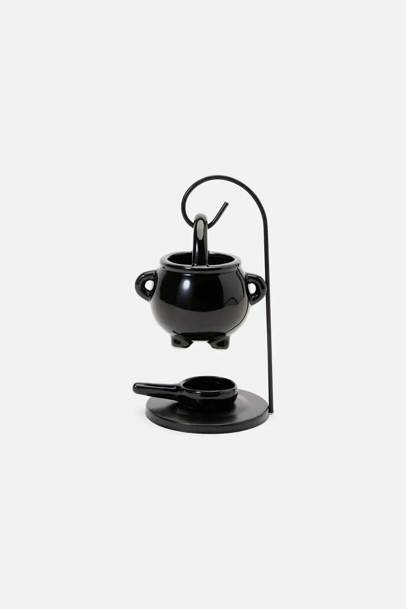 Cauldron Oil Burner 1