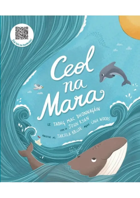 Ceol Na Mara Qr Ed. 1