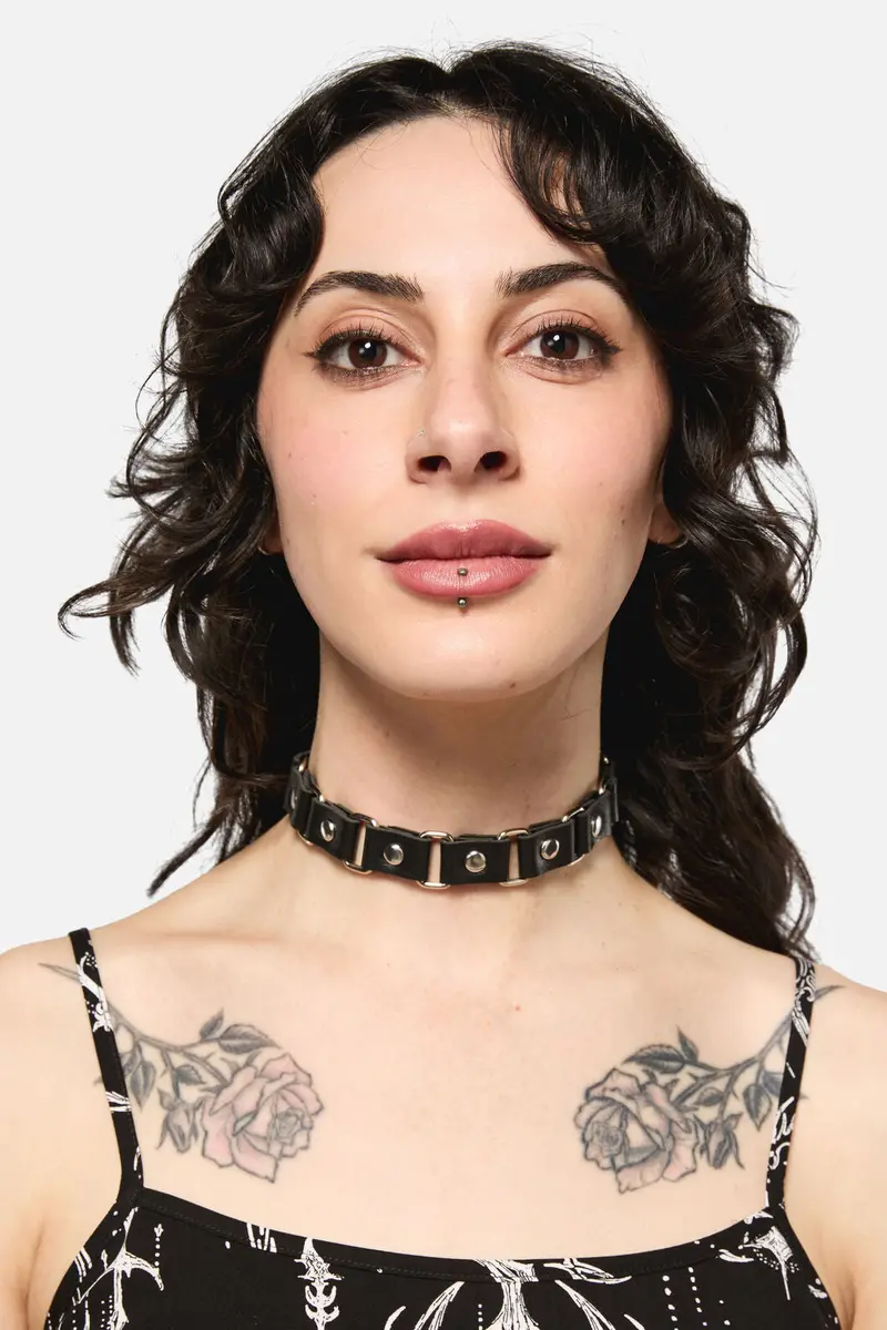 Chain Link Choker 1